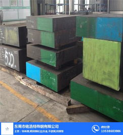 模具鋼 銘浩特殊鋼公司 p20模具鋼批發(fā)