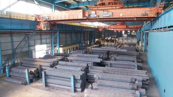 砥礪奮進的五年 這五年,公司的特鋼產品從無到有,從有到優