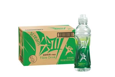 尖叫飲料與功能性茶飲料的研制