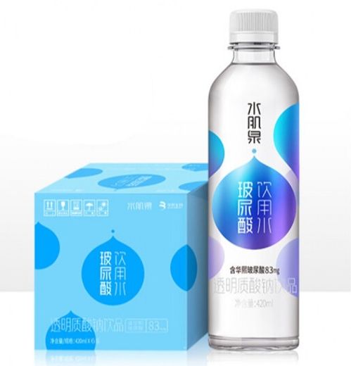 顏值主義與虛擬代言人 Z世代在賦予簡(jiǎn)單的一杯水中追求的宇宙