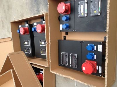FXM-T防爆防腐照明配電箱 化工儀器的安全守護(hù)者